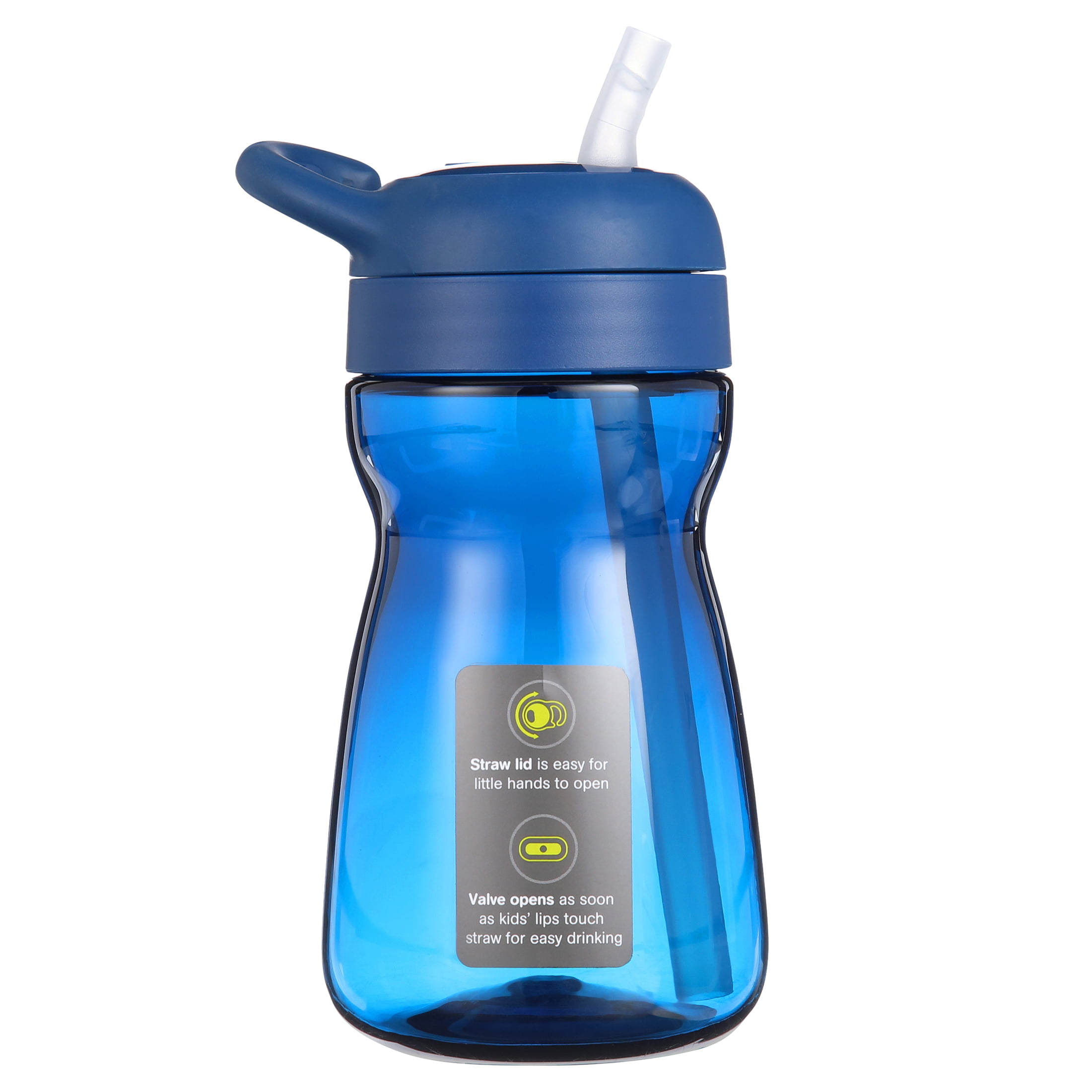 Oxo Tot Adventure Water Bottle - Teal - 12oz : Target