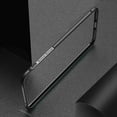 thumbnail image 2 of for iPhone 11 Metal Bumper Case Aluminum Metal Frame Edge Protective Cover Ultra Thin Slim Lightweight Luxury Case for iPhone 11 Black, 2 of 9