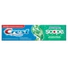 Crest Complete Whitening + Scope Toothpaste, Minty Fresh, 4.4 oz
