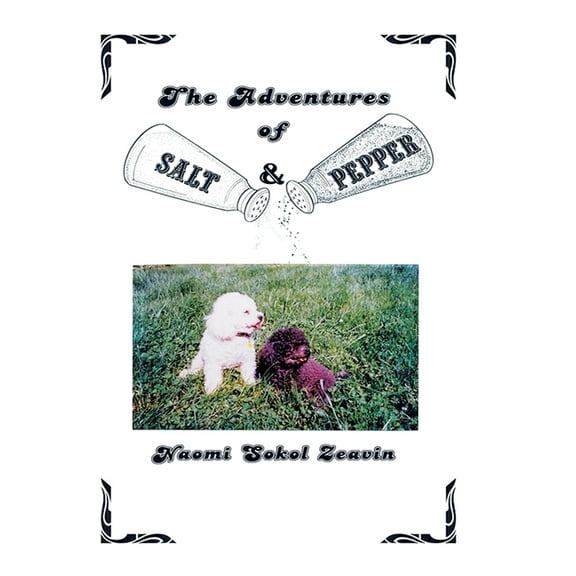 The Adventures of Salt & Pepper, (Hardcover)