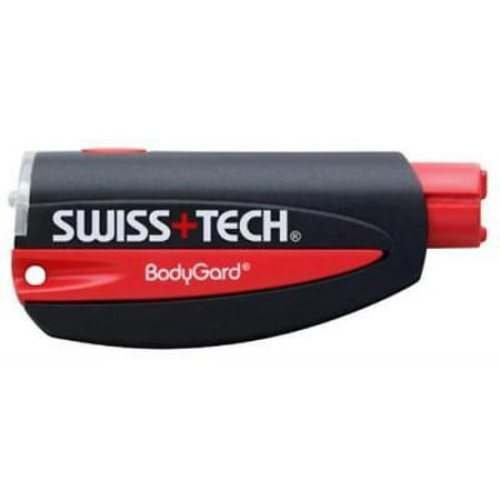 - 2PK BodyGard PTX 3 In 1 Auto Emergency Tool On A Key Ring Fits On Key Ring