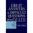 thumbnail image 1 of Pre-Owned Great Answers to Difficult Questions about Death: What Children Need to Know (Paperback) 1849058059 9781849058056, 1 of 1