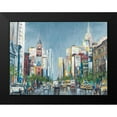 thumbnail image 2 of Pinto, Patricia 18x15 Black Modern Framed Museum Art Print Titled - After The Rain Comes The Sun, 2 of 5