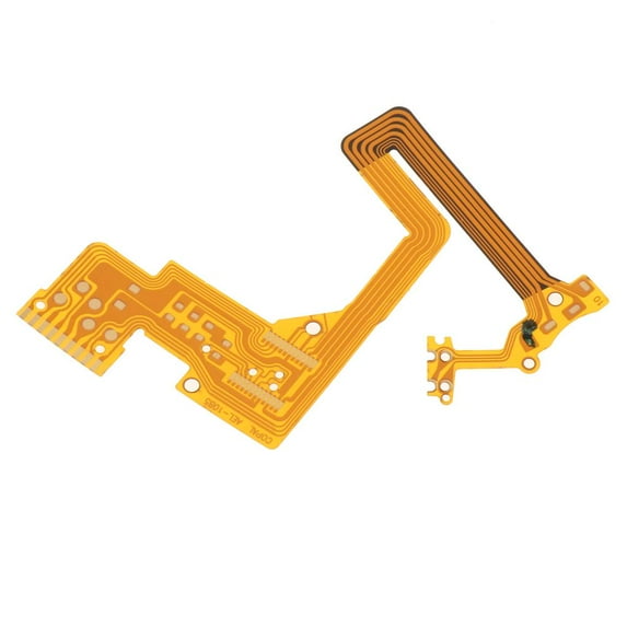 Lens Cable Repair Part For GR1 GR1V , Perfect To Replace Your Cracked/Damaged Lens Flex Cable