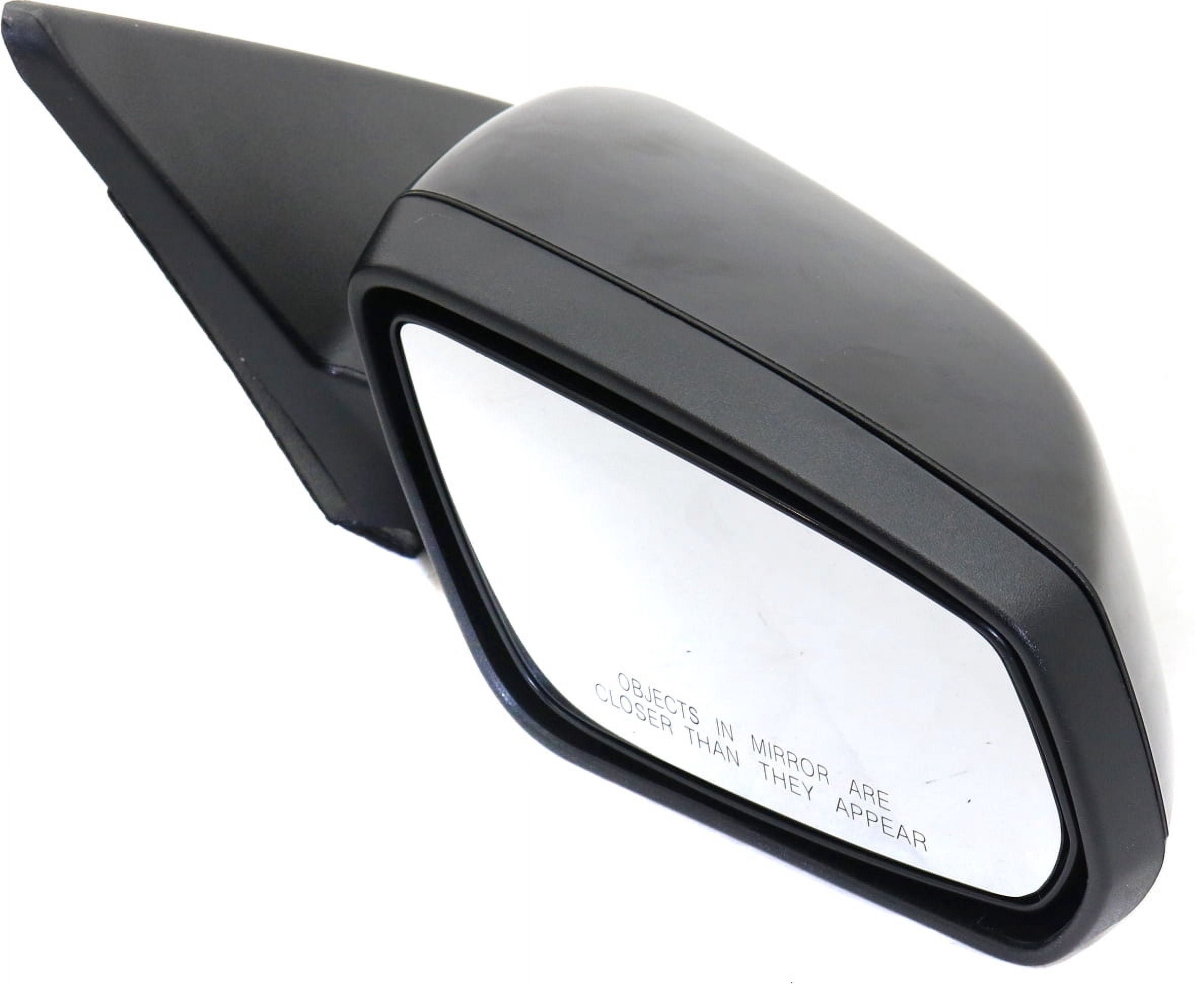 Mirror Compatible With 2013-2014 Ford Mustang Right Passenger Side Paintable Kool-Vue