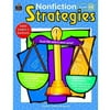 Teacher Created Resources Nonfiction Strategies Activity Book, Multiple Grade Levels