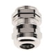 thumbnail image 4 of Glándula de cable impermeable de metal PG11 de 2 piezas con tuerca de bloqueo y junta para cable de 5-10 mm M18 x 1.5 Cola Glandura de conector a prueba de agua, 4 of 8