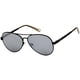 thumbnail image 1 of Gafas de sol Kenneth Cole Reaction KC2782 negro brillante/ahumado, 1 of 3