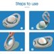 thumbnail image 3 of Egg Slicer With Stainless Steel Wire Egg Slicer, Multipurpose Egg Slicer For Evenly Slicing Boiled Eggs Ham Bananas And Strawberries, 3 of 5