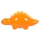 thumbnail image 1 of KAKOWELY Alcancía de cerámica decorativa con forma de dinosaurio de dibujos animados, contenedor para ahorrar dinero para niños., 1 of 5