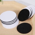thumbnail image 4 of 10 Pc Cushion Anti-slip Tape Rug Gripper Anti Curling Carpet Fixing Reusable UK1 X2R8, 4 of 8
