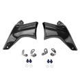 thumbnail image 1 of Motorcycle Brake Caliper Cooling Pipe Cover Replacement for S1000RR S1000XR R1250GS 1200R R1200RSCarbon Fiber Style, 1 of 4