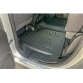 thumbnail image 4 of SMARTLINER 2 Rows Custom Fit Floor Liners Compatible with 2019 - 2025 Chevrolet Silverado 1500 Double Cab, 4 of 4