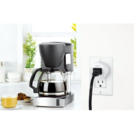 Geeni - Spot Wi-Fi Smart Plug - White