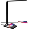 thumbnail image 1 of Desk Lamp Led With Wireless Charging, Usb Charging Connection, Office Lamp, Table Lamp, Eye-friendly Led Dimmable - Snngv, 1 of 5