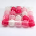 thumbnail image 7 of LINLIN LED Cotton Ball String Lights, Fairy Lights LED String Lights Battery Operated Indoor Outdoor Decorative Light for Home Party Christmas String Lights, 7 of 7