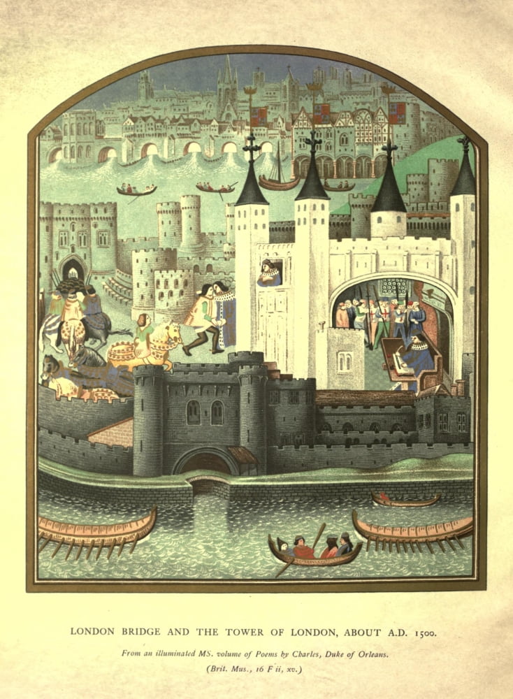 History Of The Towe