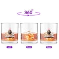 thumbnail image 2 of Happy Mother's Day Bloodhound with Sweets and Flowers at a Picnic 11oz Whiskey Glass Mug Dog Lover Whiskey Cocktail Glasses Cup - 13005, 2 of 5
