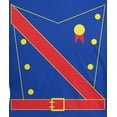 thumbnail image 4 of Halloween Prince King Royal Guard Costume Mens T Shirt, 4 of 5