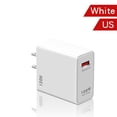 thumbnail image 1 of El cargador estándar europeo y americano británico de carga súper rápida de 120 W es adecuado para el cabezal de carga flash de velocidad Xiaomi 12/12pro, 1 of 6