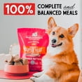 thumbnail image 3 of FreezeDried Raw Dinner Patties All Life Stages Dry Dog Food Super Beef, 3 of 4