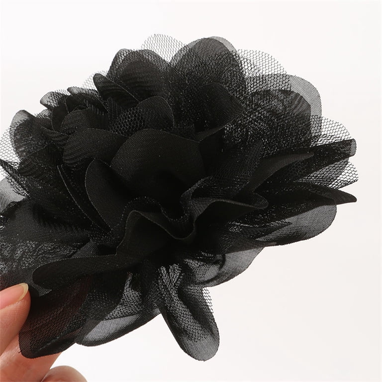 Rose Floral Brooch Pin for Women, Flower Pins for Clothes 