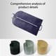 thumbnail image 5 of Bolsa de tela para trajes plegable de color azul con 2 asas de transporte, bolsa para trajes de polvo de 60*100cm (incluye el precio de la bolsa de embalaje, no baje el precio), azul, 5 of 7