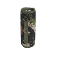 thumbnail image 2 of JBL Flip 6 - Altavoz Bluetooth Portátil, Sonido Potente y Graves Profundos, IPX7 Resistente al Agua, PartyBoost para Emparejamiento de Múltiples Altavoces, Hogar, Viajes al Aire Libre (Squad) Camuflaj, 2 of 5