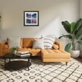 thumbnail image 2 of Mobutofu 1Pcs Frame Black Mdf Modern Simple Design For Art Display Item Home Decor, 2 of 4