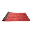 thumbnail image 2 of Ahgly Company Indoor Square Oriental Red Traditional Area Rugs, 8' Square, 2 of 4
