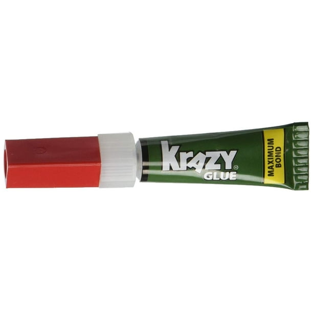 Elmer's Prod. Krazy Glue Maximum Bond Super Glue Gel