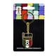 thumbnail image 4 of Llavero HONAV Copa Mundial de la FIFA 2026 bandera de México, 4 of 4