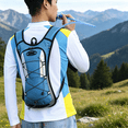 thumbnail image 7 of GASTROPOD 2026 New Hydration Pack, Insulated Hydration Backpack Water Bladder and Storage, Hiking Backpack for Men, Women, Kids for Running, Cycling, Camping Keep Liquid Cool, 7 of 7
