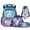 Axolotl Cute, variant on KUIFORTI Axolotl Purple Bookbag with Lunch Box 4Pcs Kids Backpack Set for Elementary Primary Middle School Boys Girls School Bag with Pencil Case Water Bottle Sleeve