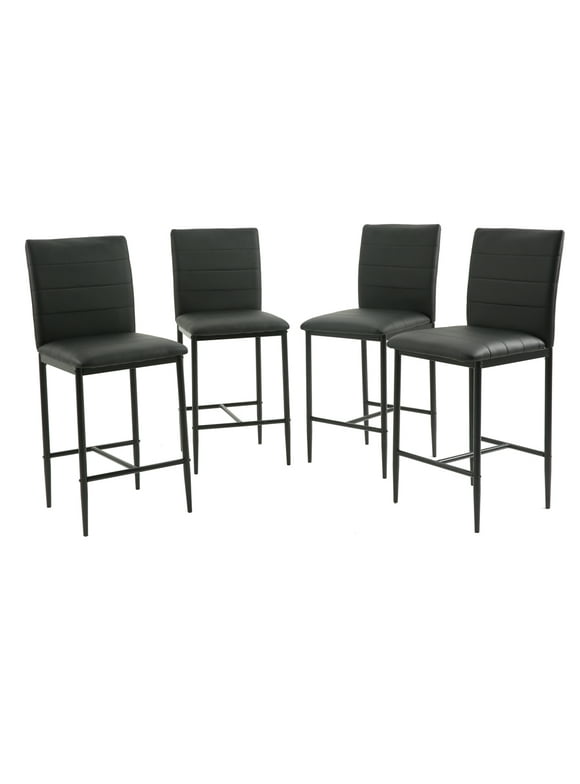 Bar Stools Set of 4 in Bar Stools & Counter Stools