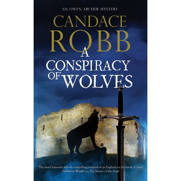 Pre-Owned A Conspiracy of Wolves (Hardcover) 1780291159 9781780291154