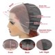thumbnail image 3 of Pelucas de encaje en la parte delantera Vivehebe, cabello humano castaño rojizo, 60 cm, 3 of 6