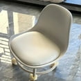 thumbnail image 4 of Marchepied Bas Solide et Durable avec Roues, Marchepied Multifonctionnel, Roues Universelles, Design Compact Gain de Place, Expérience d'Assise Sûre et Confortable, 4 of 7