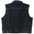 thumbnail image 3 of Mossi Men's Vest (Denim, Size 40), 3 of 3