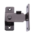 thumbnail image 1 of 1 Pc 90 Degree Stainless Steel Latch Door Lock Toggle Latch for Sliding Door, 1 of 8