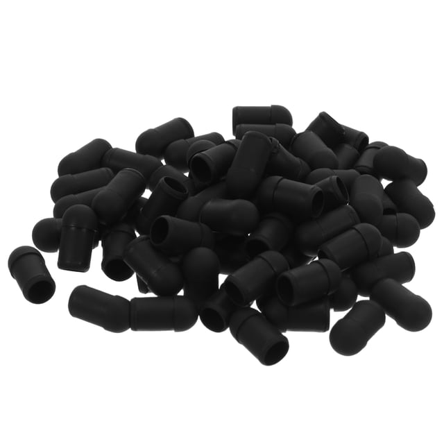 BEADCEST 100Ud Puntas De Reemplazo Para Lápiz Táctil Compatibles Con Tablets Y Teléfonos Color Negro