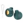 thumbnail image 2 of Mini Clip on Fan for Shirt & Waist, Portable Small Whirlwind Bladeless 3-Speed Silent Personal Mini USB Rechargeable Cooling Fans for Outdoor Hiking Camping Travel Workout, 2 of 7