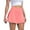 98# Watermelon Red, variant on Huresd Tennis Skirts for Women with Shorts High Waisted Athletic Shorts Tummy Control Golf Skorts for Women with Pockets Blue L