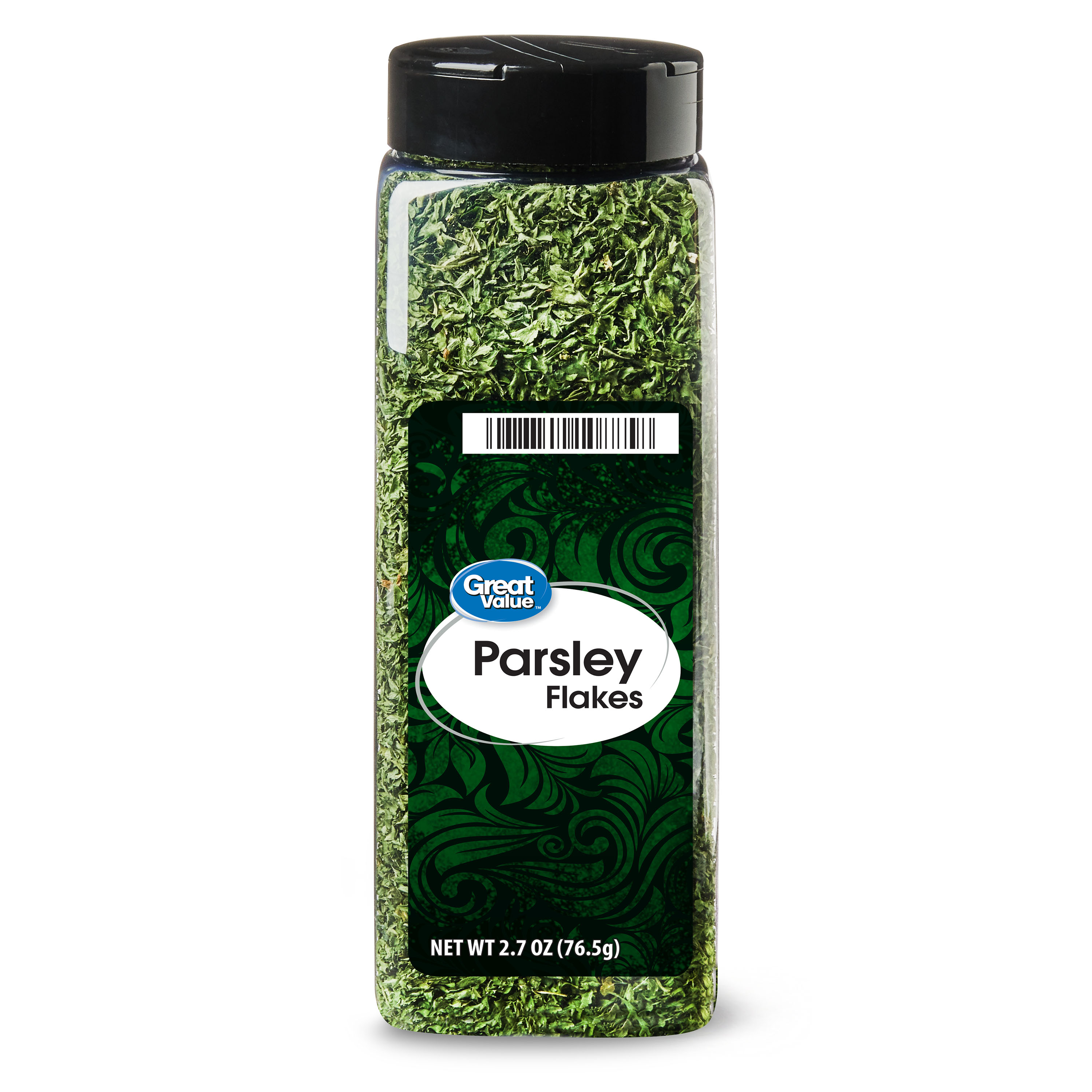 Great Value Parsley Flakes 2 7 Oz Walmart Com Walmart Com