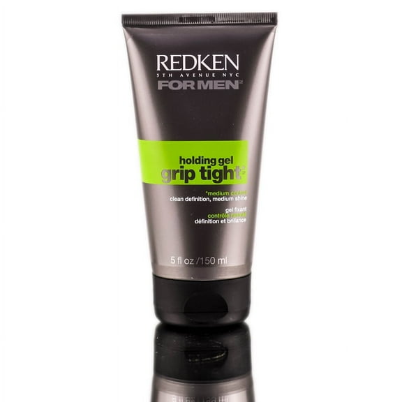 Grip Tight Medium Hold Gel by Redken for Unisex, 5 oz