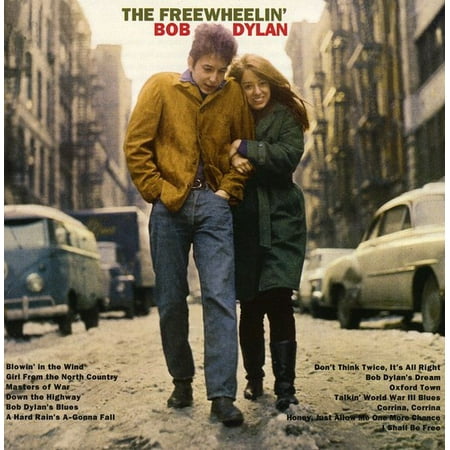 Freewheelin Bob Dylan (CD)