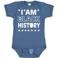 thumbnail image 3 of Inktastic I Am Black History Boys or Girls Baby Bodysuit, 3 of 5