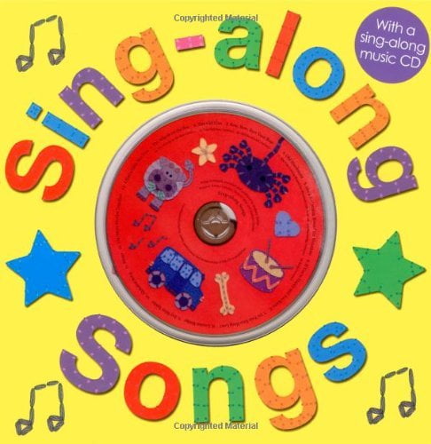 Sing-Along Nursery Rhymes: With a Sing-Along Music CD