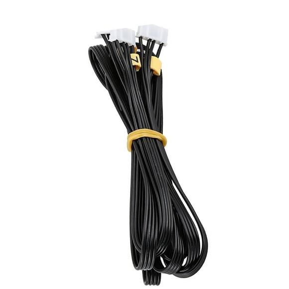 Cable De Motor Paso A Paso Para Impresora 3D, Accesorios De Conector De Motor De Doble Eje Z Eficiente, CR-10