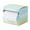 C, variant on PPKVUFD 1 Sticky Full Adhesive Notes Roll Tape with Pull Out Dispenser Boxes, 256 Sheets Sticky Notes 1.7 x 2.4 Inch, Self-Stick Memo Pads Sticker Label for Noting Writing